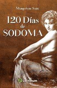 Marques De Sade - 120 dias de sodoma, Häftad