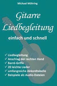 Michael Mohring - Gitarre Liedbegleitung, Häftad. Tillgänglighet: Lägg i varukorg