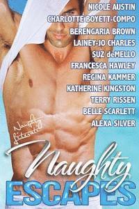 Charlotte Boyett-Compo, Berengaria Brown - Naughty Escapes: Eleven Naughty Vacation Getaways, Häftad. Tillgänglighet: Lägg i varukorg
