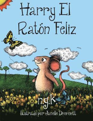 N. G. K - Harry El Raton Feliz, Häftad. Tillgänglighet: Lägg i varukorg