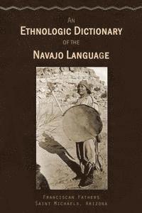 Native Child Dinetah, Arizona Franciscan Fath Saint Michaels - An Ethnologic Dictionary of the Navaho Language, Häftad. Tillgänglighet: Lägg i varukorg