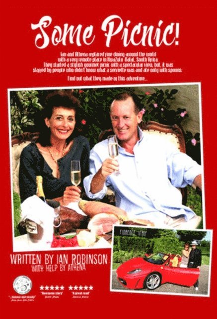 Ian Robinson - Some Picnic!, E-bok