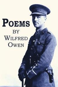 Wilfred Owen - Poems, Häftad