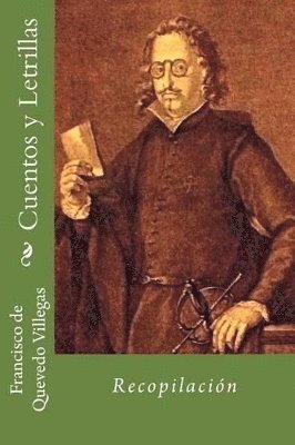 Francisco De Quevedo Villegas, Martin Hernandez B - Cuentos y Letrillas, Häftad