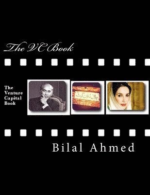 Bilal Ahmed - VC Book, Häftad. Tillgänglighet: Lägg i varukorg