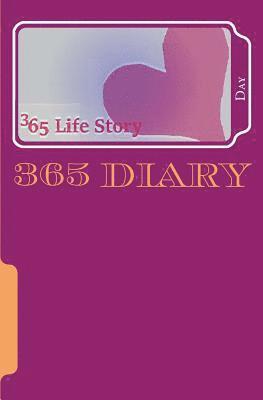 Day - 365 Diary, Häftad