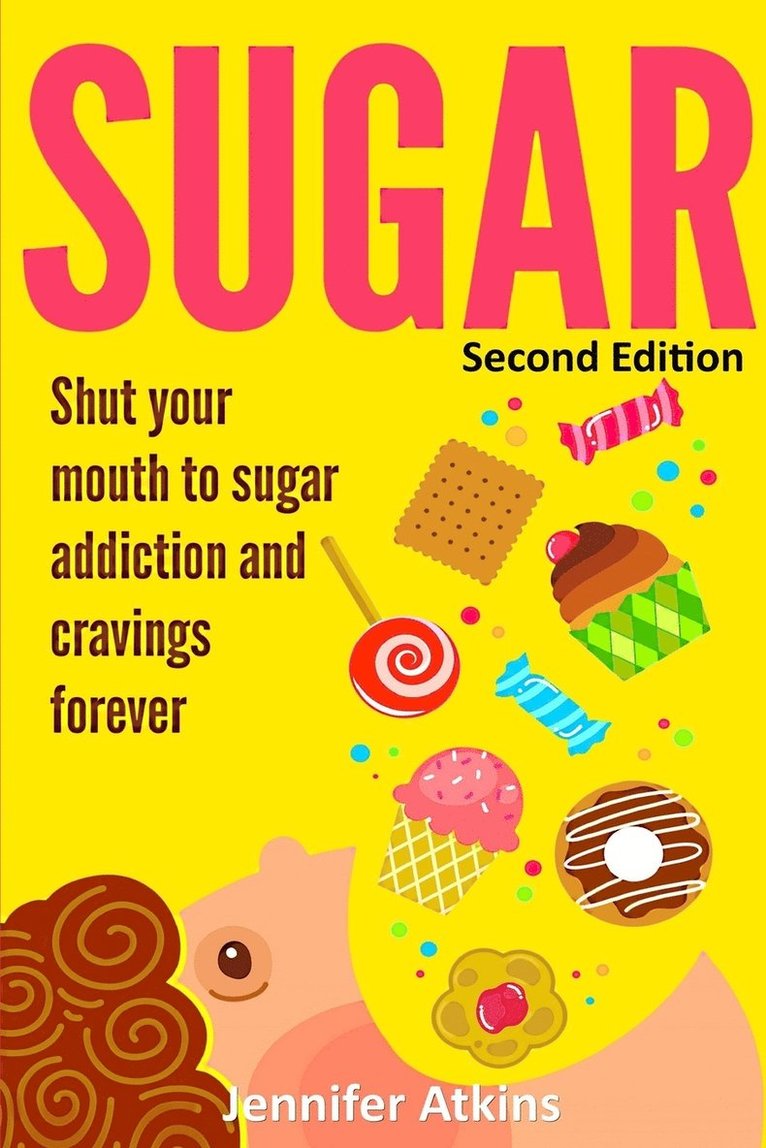 Jennifer Atkins - Sugar, Häftad. Tillgänglighet: Lägg i varukorg