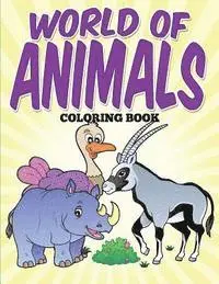 Uncle G - World of Animals Coloring Book, Häftad. Tillgänglighet: Lägg i varukorg