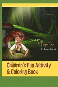 Richard Schmidt - Children's Fun Activity & Coloring Book, Häftad. Tillgänglighet: Lägg i varukorg