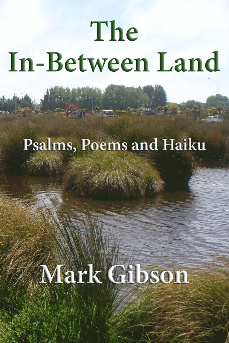 Mark Gibson - In-Between Land, Häftad. Tillgänglighet: Lägg i varukorg