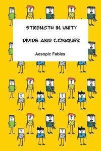 Jeremy Ramsden - Strength in Unity & Divide and Conquer: Aesopic Fables, Häftad