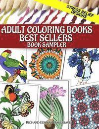 Richard Edward Hargreaves - Adult Coloring Books Best Sellers Sampler: Stress Relief Designs, Häftad. Tillgänglighet: Lägg i varukorg