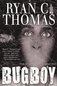 Ryan C. Thomas - Bugboy, Häftad