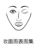 Makeup Face Char Portfolio