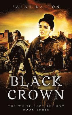 Sarah Dalton - Black Crown, Häftad. Tillgänglighet: Lägg i varukorg