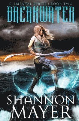 Shannon Mayer - Breakwater, Häftad. Tillgänglighet: Lägg i varukorg