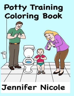Jennifer Nicole - Potty Training Coloring Book, Häftad. Tillgänglighet: Lägg i varukorg