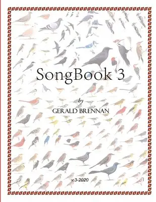 Gerald Brennan - Song Book 3, Häftad. Tillgänglighet: Lägg i varukorg