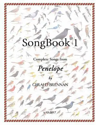 Gerald Brennan - Song Book 1, Häftad. Tillgänglighet: Lägg i varukorg