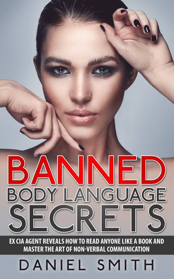 Daniel Smith - Banned Body Language Secrets, Häftad