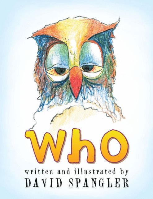 David Spangler - Who, E-bok
