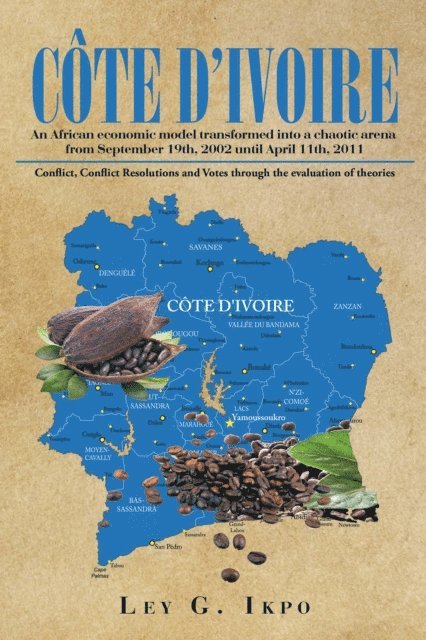 Ley G. Ikpo - Cote D'Ivoire, E-bok. Tillgänglighet: Lägg i varukorg