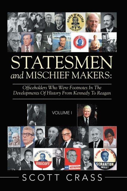 Scott Crass - Statesmen and Mischief Makers:, E-bok. Tillgänglighet: Lägg i varukorg
