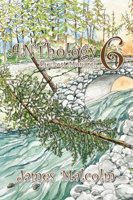 James Malcolm - Anthology 6, E-bok