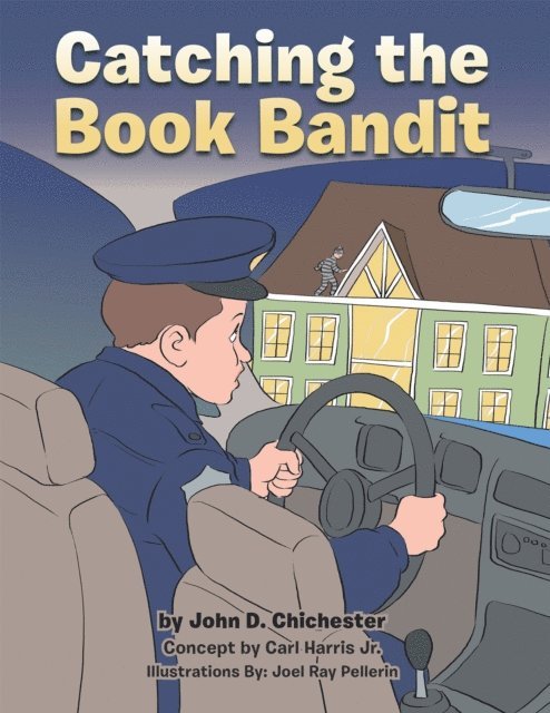 John D. Chichester - Catching the Book Bandit, E-bok. Tillgänglighet: Lägg i varukorg