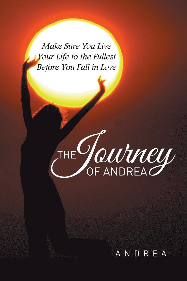 Andrea - Journey of Andrea, Häftad