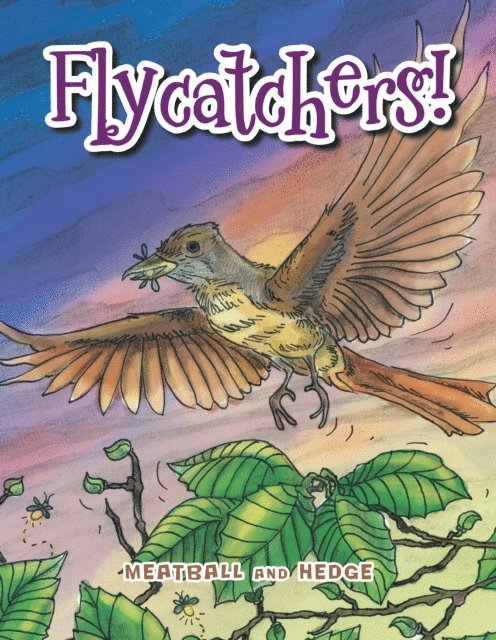 Meatball, Hedge - Flycatchers!, E-bok