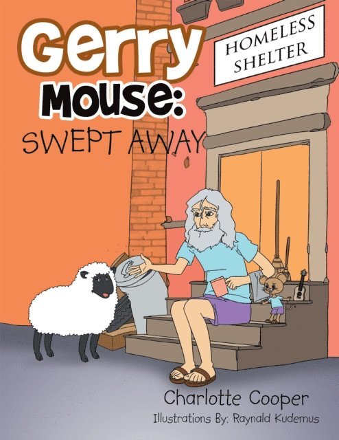 Charlotte Cooper - Gerry Mouse: Swept Away, E-bok