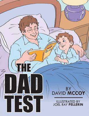 David McCoy - Dad Test, Häftad. Tillgänglighet: Lägg i varukorg