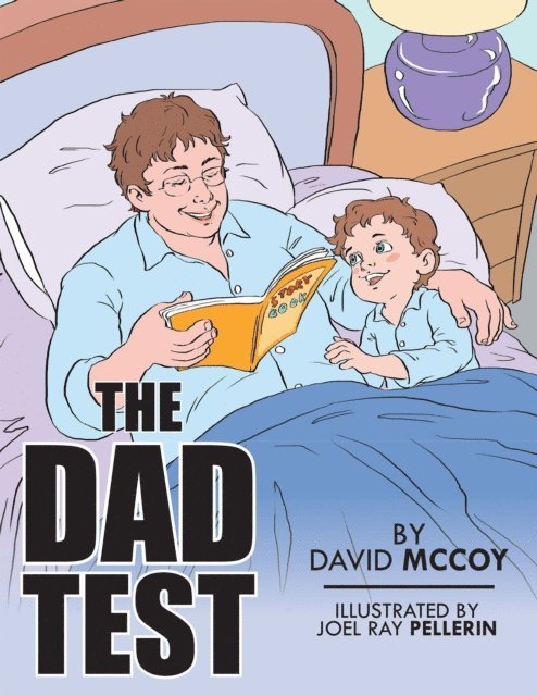 David Mccoy - Dad Test, E-bok. Tillgänglighet: Lägg i varukorg