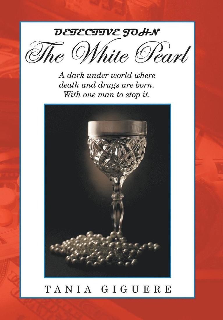 Tania Giguere - White Pearl, Inbunden