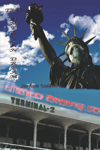 Jashim Uddin - American Dream, E-bok