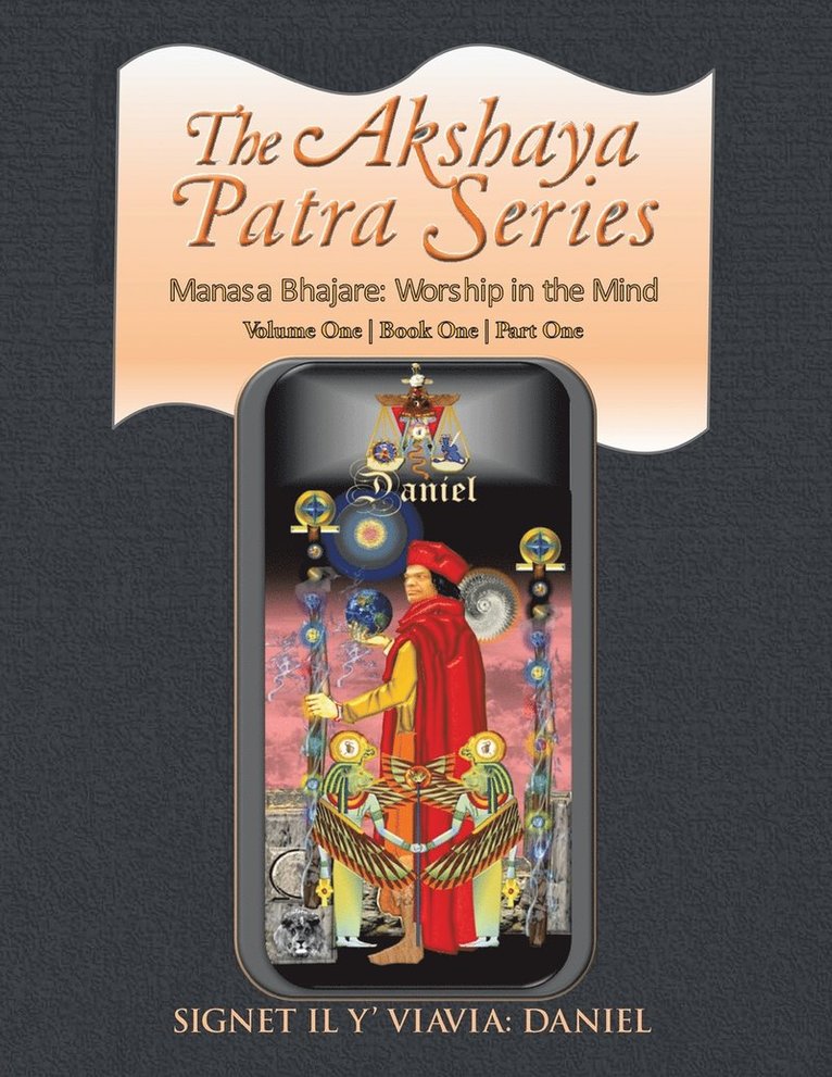 Signet Il Y' Viavia Daniel - Akshaya Patra Series, Häftad. Tillgänglighet: Lägg i varukorg