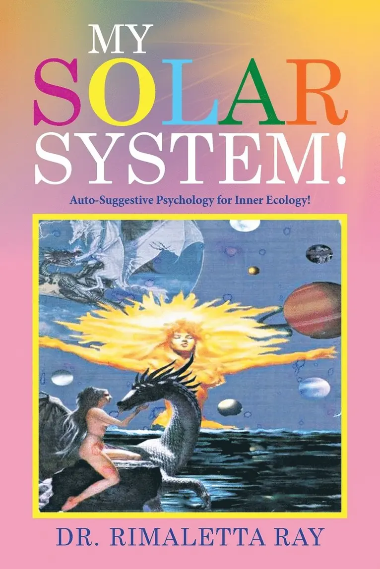 Rimaletta Ray - My Solar System!, Häftad. Tillgänglighet: Lägg i varukorg