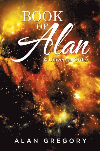 Alan Gregory - Book of Alan, E-bok