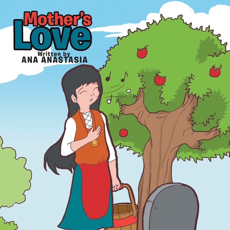 Ana Anastasia - Mother's Love, Häftad