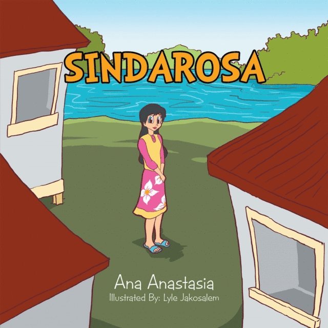 Ana Anastasia - Sindarosa, E-bok