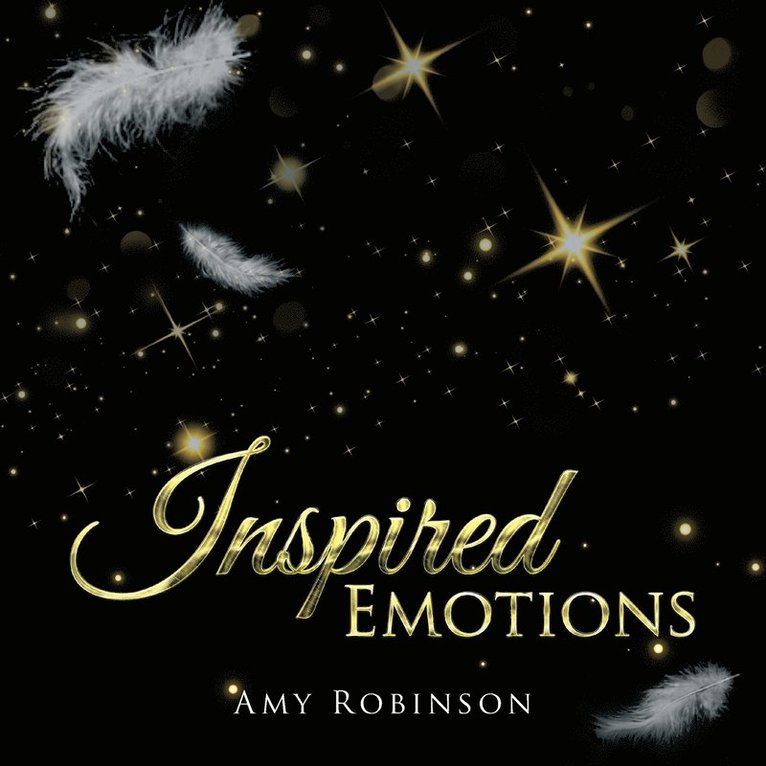Amy Robinson - Inspired Emotions, Häftad
