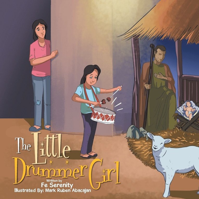 Fe Serenity - Little Drummer Girl, Häftad