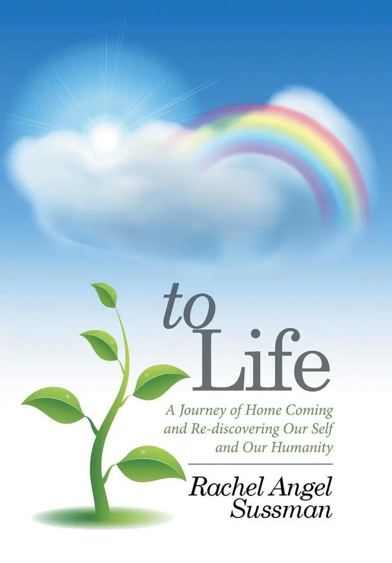 Rachel Angel Sussman - To Life, Inbunden. Tillgänglighet: Lägg i varukorg