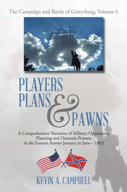 Kevin Campbell - Players Plans & Pawns, E-bok