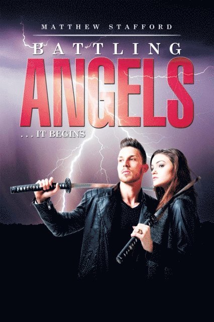 Matthew Stafford - Battling Angels, E-bok