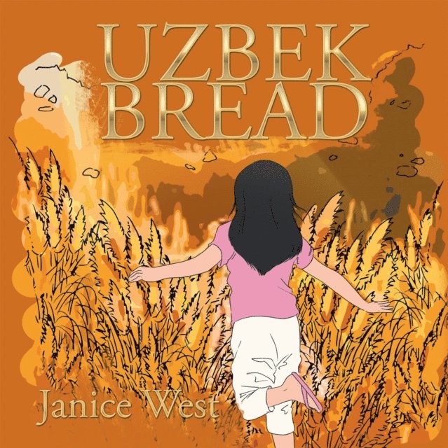 Janice West - Uzbek Bread, E-bok