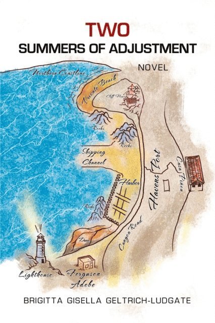 Brigitta Gisella Geltrich-Ludgate - Two Summers of Adjustment, E-bok