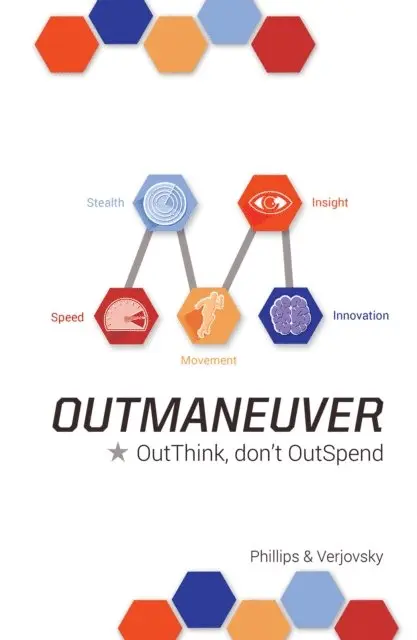 Jeffrey Phillips, Alex Verjovsky - Outmaneuver, E-bok. Tillgänglighet: Lägg i varukorg