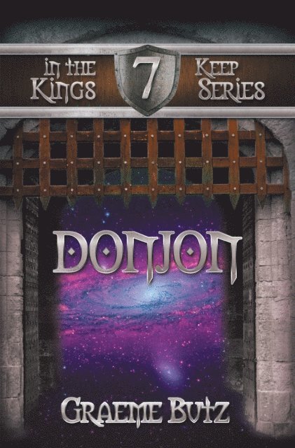 Graeme Butz - Donjon, E-bok